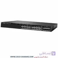 سوئیچ سیسکو WS-C3650-8X24UQ-S