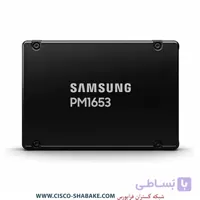 هارد SSD سرور Samsung 3.84TB PM1653 24Gb/s SAS 2.5inch