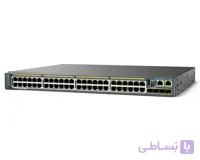 سوئیچ سیسکو WS-C2960S-48FPD-L