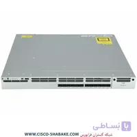 سوئیچ سیسکو WS-C3850-12S-E