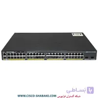 سوئیچ سیسکو WS-C2960XR-48TS-I