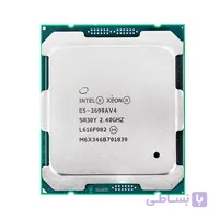 CPU مدل Xeon E5-2699 v4 برند Intel