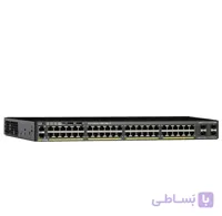 سوئیچ سیسکو 48 پورت WS-C2960X-48TS-L