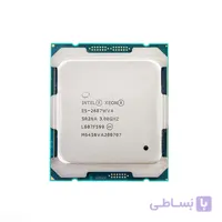 CPU مدل Xeon E5-2687W v3 برند Intel