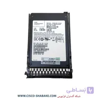 هارد SSD سرور HPE 480GB SAS 12G SFF RI 875311-B21