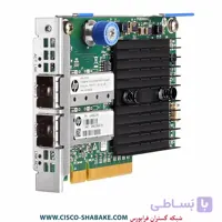 کارت شبکه سرور HPE 546FLR-SFP+ Ethernet 10Gb 2-port