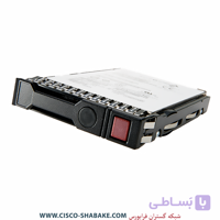 هارد SSD سرور HPE 3.84TB SAS 24G SFF RI BC MV