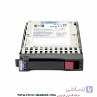 هارد سرور HP 900GB 6G 10K SAS SFF HDD