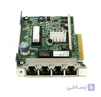 کارت شبکه سرور اچ پی Hp 1Gb 4-port 331FLR استوک