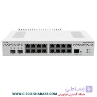 روتر میکروتیک CCR2004-16G-2S+