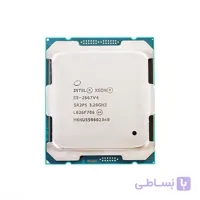 CPU مدل Xeon E5-2667 v3 برند Intel