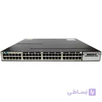 سوئیچ سیسکو WS-C3750X-48P-S