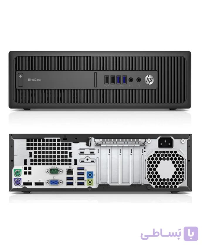 مینی کیس HP EliteDesk 800 G3 Mini استوک