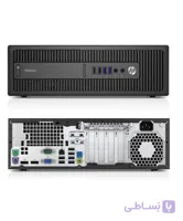 مینی کیس HP EliteDesk 800 G3 Mini استوک