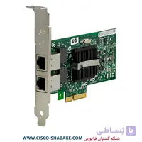 کارت شبکه 2 پورت سرور HPE Ethernet 332T 1GbE استوک