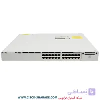 سوئیچ سیسکو C9300-24P-E