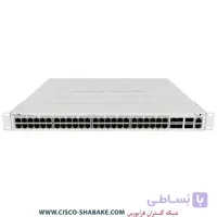 سوئیچ میکروتیک CRS354-48P-4S+2Q+RM
