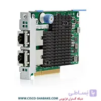 کارت شبکه سرور 2 پورت 561FLR-T Ethernet 10Gb HPE