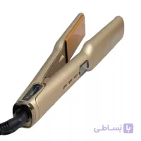 اتو و حالت دهنده ی مو کیمی مدل KM-3155