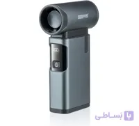 جارو مینی شارژی جیپاس مدل GF21236 جت فن دمنده