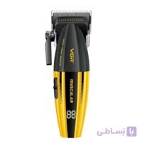 ماشین اصلاح وی جی آر مدل V-285 با تیغه سرامیک و برش مستقیم