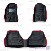 کفپوش سه بعدی پلی اورتان مناسب پژو 405 کد (K3-405)