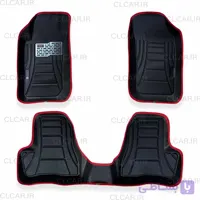 کفپوش سه بعدی پلی اورتان مناسب پژو 207 کد (K3-P07)