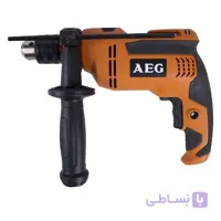 دریل چکشی AEG آاگ 13 میلیمتر 580 وات مدل SBE580R