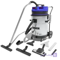 جاروبرقی صنعتی آب و خاک saina اتوماتیک مدل P83WD eco