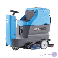 اسکرابر خودرویی مدل LABOMAT 110B