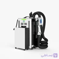 دستگاه زنگزدایی کوله پشتی -FTLASER 300W