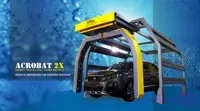 کارواش تمام اتوماتیک آکروباتیک- ACROBAT 2X