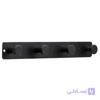 رخت آویز چهار شاخه RJ42 – مشکی