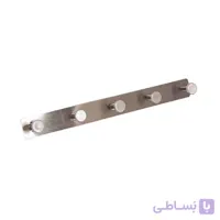 رخت آویز پنج شاخه RJ50-استیل