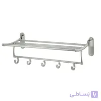 جا حوله ای و رخت آویز تاشو هتلی MA50