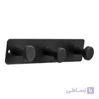 رخت آویز سه شاخه RJ32 – مشکی