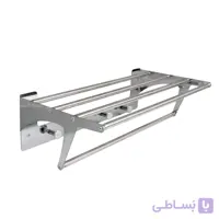 رخت آویز ثابت 50 سانتیمتر M500 – استیل