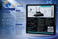 یو پی اس همراه MARSIVA Smart Mini DC UPS KP2