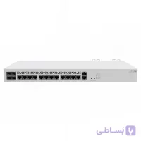 روتر +MikroTik CCR2116-12G-4S