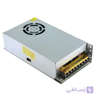 منبع تغذیه سوئیچینگ 12 ولت 20 آمپر مدل S-250