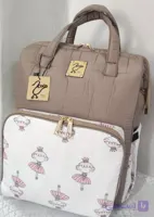 کیف لوازم مدل کوله ای