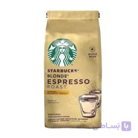 دانه قهوه بلوند اسپرسو استارباکس