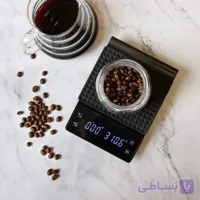 ترازو اسکیل قهوه دیجیتالی لمسی