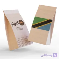 100 گرم قهوه تانزانیا