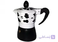 اسپرسو ساز (موکاپات)مدل cup 3 طرح گاوی