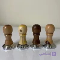 تمپر دسته چوبی سایز 51