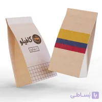 قهوه کلمبیا سوپریمو اکسلسو