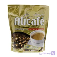 علی کافه گلد پودر قهوه 5 در 1