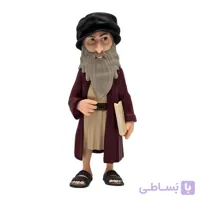 فیگور لئوناردو داوینچی Minix | Leonardo da Vinci