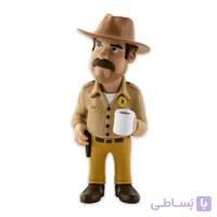 فیگور جیم هاپر Minix | Jim Hopper – Stranger Things